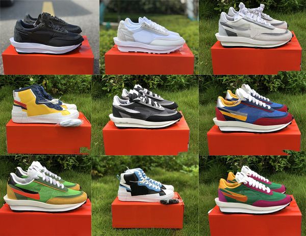 release sacai x ldwaffle multi daybreak mesh upper trainers mens sneakers women fashion breathe sports running shoes us5.5-12
release sacai x ldwaffle multi daybreak mesh upper trainers mens sneakers women fashion breathe sports running shoes us5.5-12