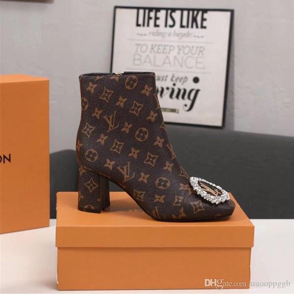 2019n new ladies casual fashion booties luxury women's travel party shoes, original box packaging fast delivery, Black
2019n new ladies casual fashion booties luxury women's travel party shoes, original box packaging fast delivery, Black
