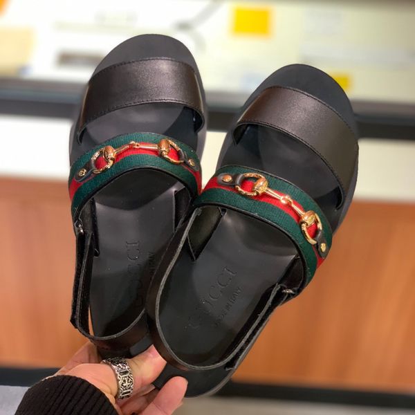 2020 new trend fashion waterfrontaec toe sandals brand high-end shoes men's slippers copy breathable
2020 new trend fashion waterfrontaec toe sandals brand high-end shoes men's slippers copy breathable