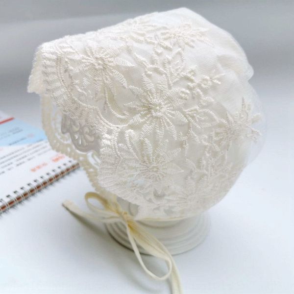 new pa shawl set sun children's lace princess hat baptism baby cap lace baby hat cap, Blue;gray
new pa shawl set sun children's lace princess hat baptism baby cap lace baby hat cap, Blue;gray