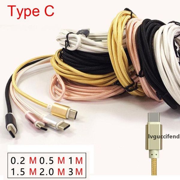 type c braid usb cable data sync fast charger 1m 2m 3m braided cables for samsung galaxy note 7 xiaomi 4c onplus nexus
type c braid usb cable data sync fast charger 1m 2m 3m braided cables for samsung galaxy note 7 xiaomi 4c onplus nexus
