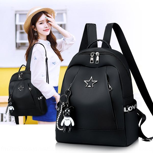 five-pointed star oxford cloth female oxford cloth bag backpack 2019 new fashion korean style schoolbag student all-match backpack
five-pointed star oxford cloth female oxford cloth bag backpack 2019 new fashion korean style schoolbag student all-match backpack