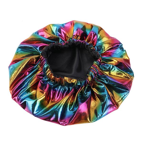 large women double layer wide skull caps stretch bandana sleeping turban hat headwrap bonnet hair accessories, Blue;gray
large women double layer wide skull caps stretch bandana sleeping turban hat headwrap bonnet hair accessories, Blue;gray