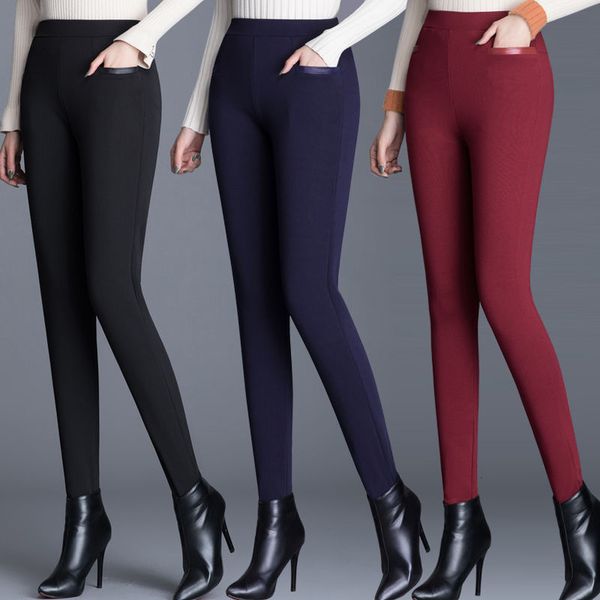 2020 spring summer trousers outer leggings ladies black women pants large size autumn and winter casual pants leggings nuw983
2020 spring summer trousers outer leggings ladies black women pants large size autumn and winter casual pants leggings nuw983