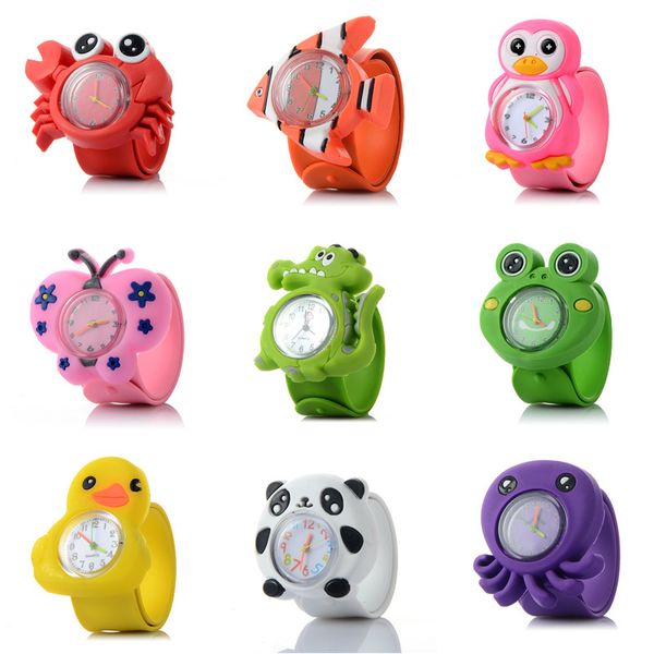 lovely children's watches 3d silicone strap quartz wristwatches kids boy girl cartoon watch for children watch color random, Slivery;black
lovely children's watches 3d silicone strap quartz wristwatches kids boy girl cartoon watch for children watch color random, Slivery;black