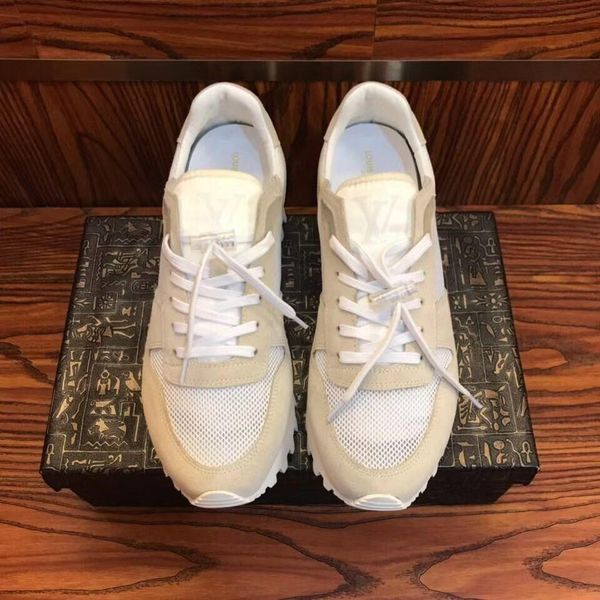 2020f limited edition fashion men's casual shoes lace up outdoor shoes coach flat shoes leather low-men's sneakers 38-45, Black
2020f limited edition fashion men's casual shoes lace up outdoor shoes coach flat shoes leather low-men's sneakers 38-45, Black