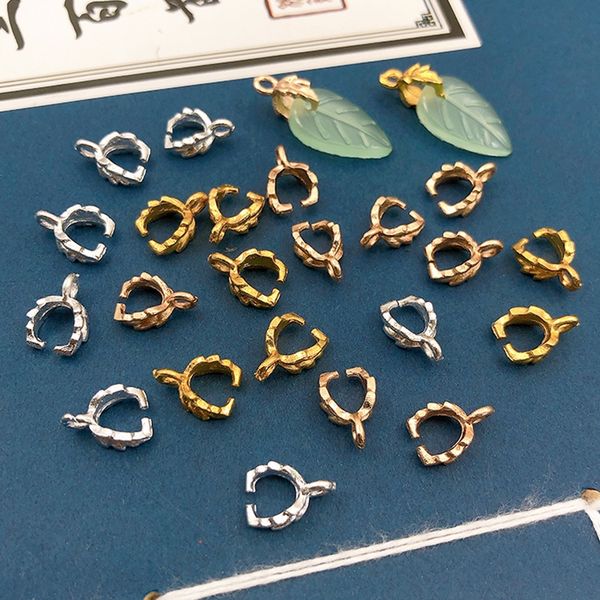 255ij melon seed buckle color-retaining alloy leaf buckle antique pendant diy hair accessories tassel pendant accessories handmade diy mater, Silver
255ij melon seed buckle color-retaining alloy leaf buckle antique pendant diy hair accessories tassel pendant accessories handmade diy mater, Silver