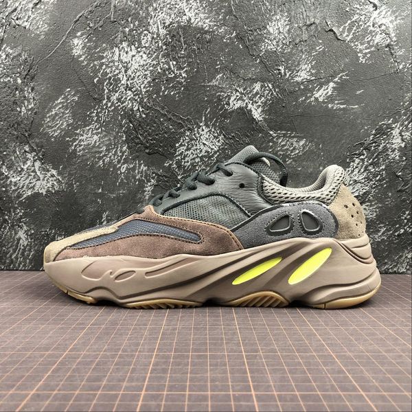 700 wave runner mauve sneakers kanye sneaker west running shoes trainer youth kids men women trainers real boots ee9614 with box quality, Black
700 wave runner mauve sneakers kanye sneaker west running shoes trainer youth kids men women trainers real boots ee9614 with box quality, Black