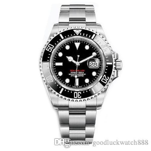 new mens watch ceramic bezel 43mm red 18ct gold sea-dweller stainless steel 126603 automatic mechanical men's luxury watch designer wat, Slivery;brown
new mens watch ceramic bezel 43mm red 18ct gold sea-dweller stainless steel 126603 automatic mechanical men's luxury watch designer wat, Slivery;brown