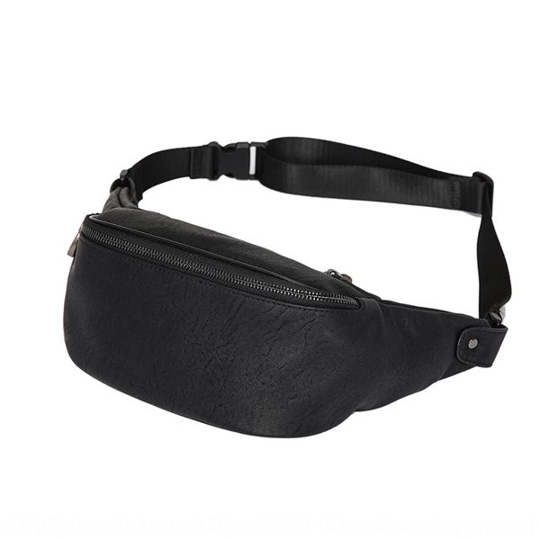 xjzr1 2019 shoulder solid color chest street shoulder running bag fashionable men's and women's leather small chest bag korean cas
xjzr1 2019 shoulder solid color chest street shoulder running bag fashionable men's and women's leather small chest bag korean cas