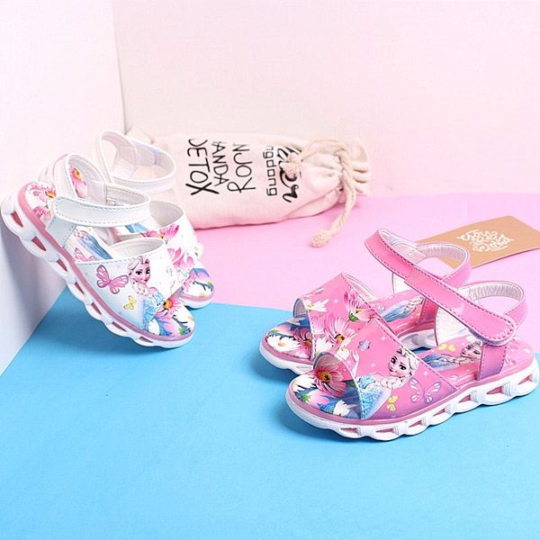 2020 new girls' fashion cartoon 3d sandals children's children's shoes ice-snow princess shoes sandals, Black;red
2020 new girls' fashion cartoon 3d sandals children's children's shoes ice-snow princess shoes sandals, Black;red