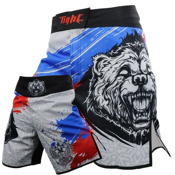muay thai boxing fitness training pants boxing shorts muay thai shorts kickboxing trunks, Blue
muay thai boxing fitness training pants boxing shorts muay thai shorts kickboxing trunks, Blue