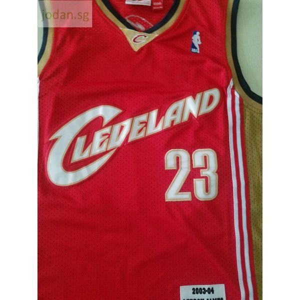 542 basketball sports jerseys sportswear james #23 red s-xxl stitched jersey, Black;white
542 basketball sports jerseys sportswear james #23 red s-xxl stitched jersey, Black;white