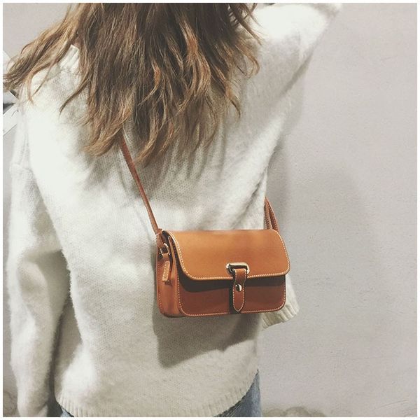 2020 new women's shoulder bag tide korean version of the wild mini student shoulder messenger bag small square female
2020 new women's shoulder bag tide korean version of the wild mini student shoulder messenger bag small square female