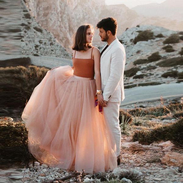 2020 high end peach long soft tulle skirts zipper a-line floor length custom made bridal tutu skirt tulle skirt women, Black
2020 high end peach long soft tulle skirts zipper a-line floor length custom made bridal tutu skirt tulle skirt women, Black