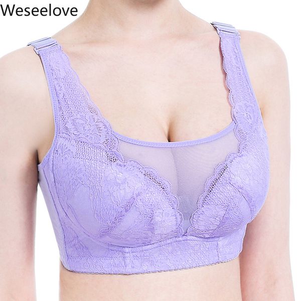 summer plus size bra for women lace fat mm 100bcd gathered thin section large push up bra increase no steel ring women e91, Red;black
summer plus size bra for women lace fat mm 100bcd gathered thin section large push up bra increase no steel ring women e91, Red;black