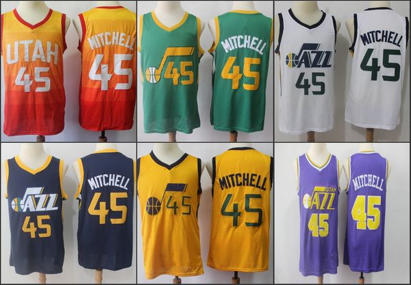 donovan mitchell utah jazz men basketball jersey trey burke nba rudy gobert jerseys shorts, Black
donovan mitchell utah jazz men basketball jersey trey burke nba rudy gobert jerseys shorts, Black