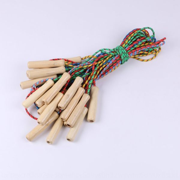 student wooden handle rope skipping training fitness supplies student sports supplies wooden handle children rope skipping
student wooden handle rope skipping training fitness supplies student sports supplies wooden handle children rope skipping