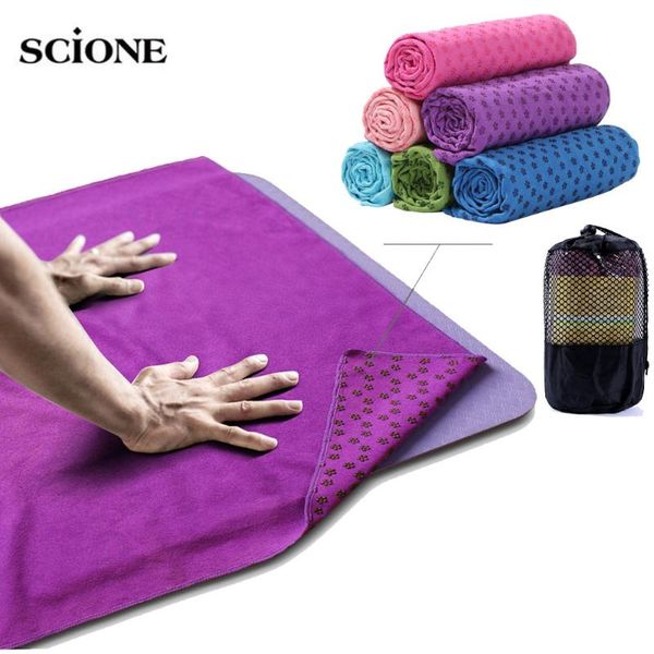 yoga mats non slip mat cover towel blanket with bag sport fitness exercise pilates workout anti skid for women gym xa121a
yoga mats non slip mat cover towel blanket with bag sport fitness exercise pilates workout anti skid for women gym xa121a