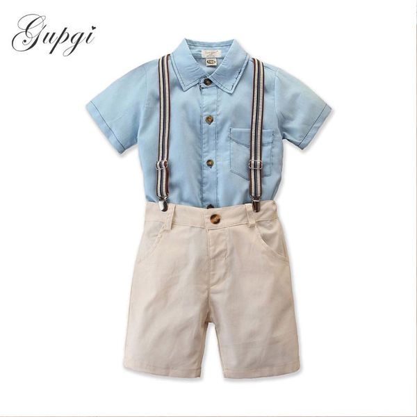 clothing sets 6m-5y toddler baby boys clothes set gentleman boy suit shirts bib pants overalls formal outfits, White
clothing sets 6m-5y toddler baby boys clothes set gentleman boy suit shirts bib pants overalls formal outfits, White