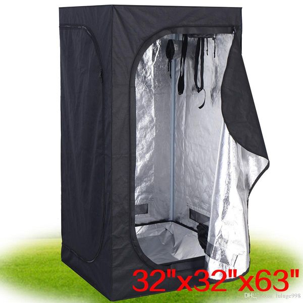 32 "x32" x63" крытый grow палатка номер светоотражающие гидропоники non toxic hut new
32 "x32" x63" крытый grow палатка номер светоотражающие гидропоники non toxic hut new