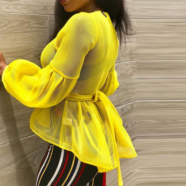 women plain lantern sleeve lace-up mid-length long sleeve blouses streetwear plus size asymmetrical hem solid shirt cx200710, White
women plain lantern sleeve lace-up mid-length long sleeve blouses streetwear plus size asymmetrical hem solid shirt cx200710, White