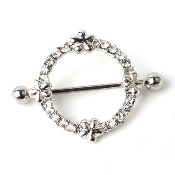 d0640 (2 colors ) aqua. & clear colors style nipple ring hand style nipple rings body piercing jewelry dangle accessories fashion charm, Silver
d0640 (2 colors ) aqua. & clear colors style nipple ring hand style nipple rings body piercing jewelry dangle accessories fashion charm, Silver