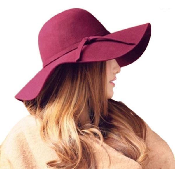 fashion fedoras women autumn summer lady sun hat solid beach sun hat female casual waves large brim sunbonnet fedoras1, Blue;gray
fashion fedoras women autumn summer lady sun hat solid beach sun hat female casual waves large brim sunbonnet fedoras1, Blue;gray