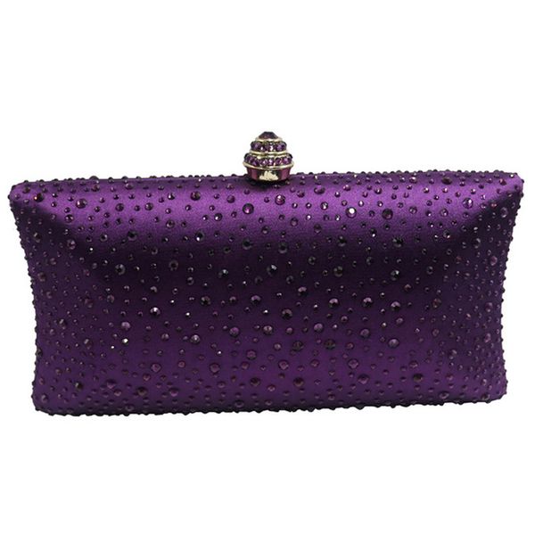 2020 purple color women evening bags cover open style lady wedding bridalmaid handbags purse bag for new year gift clutch
2020 purple color women evening bags cover open style lady wedding bridalmaid handbags purse bag for new year gift clutch