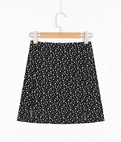 q0876-women's 2020 new short high waist split over q0876 women's 2020 floral hip skirt new floral hip skirt, Black
q0876-women's 2020 new short high waist split over q0876 women's 2020 floral hip skirt new floral hip skirt, Black