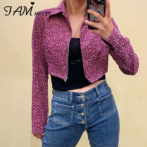 куртка iamhotty 2020 leopard moto байкер женские панк стиль женщин пальто с длинным рукавом отложным zipper короткие куртки одежда, Black;brown
куртка iamhotty 2020 leopard moto байкер женские панк стиль женщин пальто с длинным рукавом отложным zipper короткие куртки одежда, Black;brown