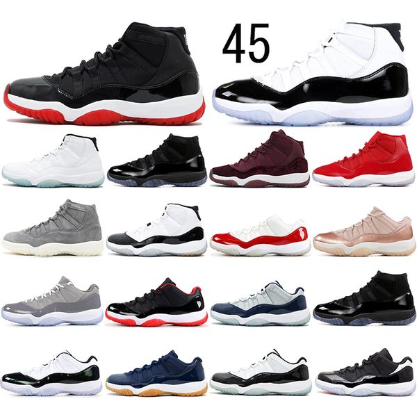 2020 basketball shoes 11s cap and gown concord rose gold infrared women mens trainers runner athletics outdoor sport sneakers
2020 basketball shoes 11s cap and gown concord rose gold infrared women mens trainers runner athletics outdoor sport sneakers