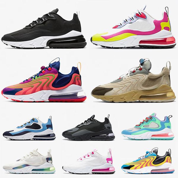 2020 new arrival trainers mens cushion running shoes 270 react eng black white pink yellow travis scott crimson orange trainers sneakers, White;red
2020 new arrival trainers mens cushion running shoes 270 react eng black white pink yellow travis scott crimson orange trainers sneakers, White;red