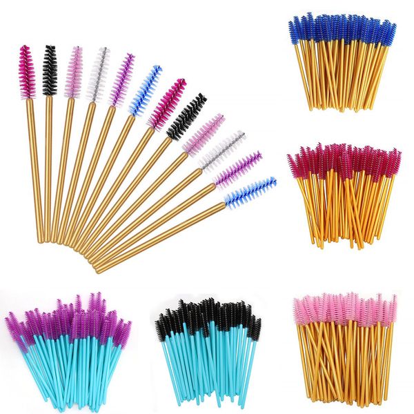 disposable mascara wands lashes makeup brushes eyelash extension tool 50 pcs a pack
disposable mascara wands lashes makeup brushes eyelash extension tool 50 pcs a pack