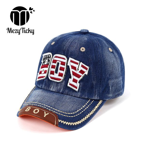 mezyticky children's denim baseball cap fashion baby little boy adjustable outdoor sports hat 3-8years kid hip-hop snapback hat, Yellow
mezyticky children's denim baseball cap fashion baby little boy adjustable outdoor sports hat 3-8years kid hip-hop snapback hat, Yellow