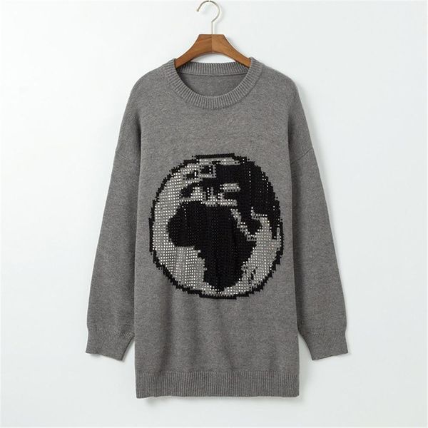 2019 new mens designer sweaters long sleeve men applique sweater crew neck blended knitted mens sweaters brand pullover size s-2xl, White;black
2019 new mens designer sweaters long sleeve men applique sweater crew neck blended knitted mens sweaters brand pullover size s-2xl, White;black