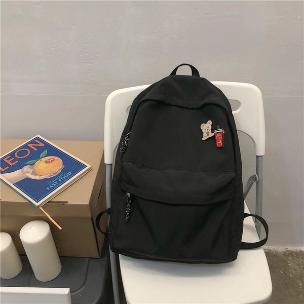 2020new female backpack cute women school bags for teenage girls waterproof nylon kawaii backpack ladies luxury student bag book 
2020new female backpack cute women school bags for teenage girls waterproof nylon kawaii backpack ladies luxury student bag book