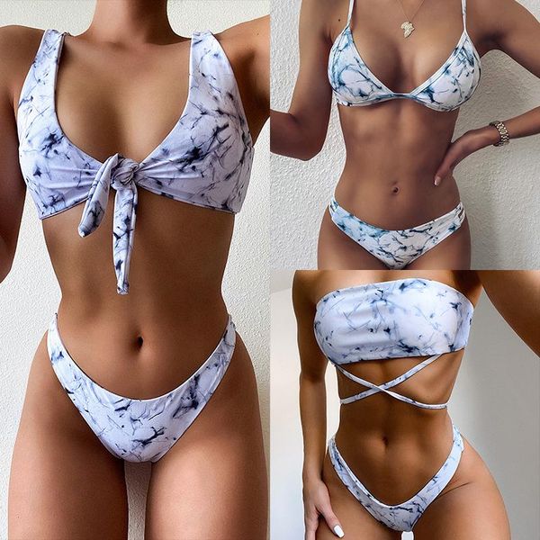 ink print marble bikini two-sided split swimsuit women girls swimsuit fashion two piece beach bathing suit swimwear fp20070911
ink print marble bikini two-sided split swimsuit women girls swimsuit fashion two piece beach bathing suit swimwear fp20070911