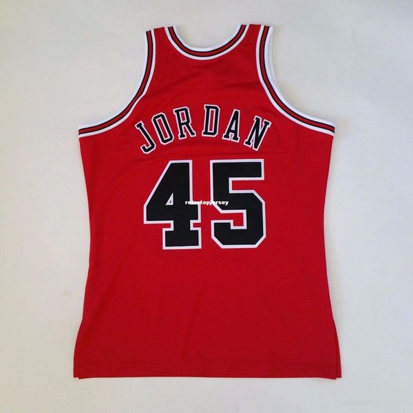 100% stitched michael #45 mitchell & ness 94 95 wholesale jersey red mens vest size xs-6xl stitched basketball jerseys ncaa, Gray
100% stitched michael #45 mitchell & ness 94 95 wholesale jersey red mens vest size xs-6xl stitched basketball jerseys ncaa, Gray