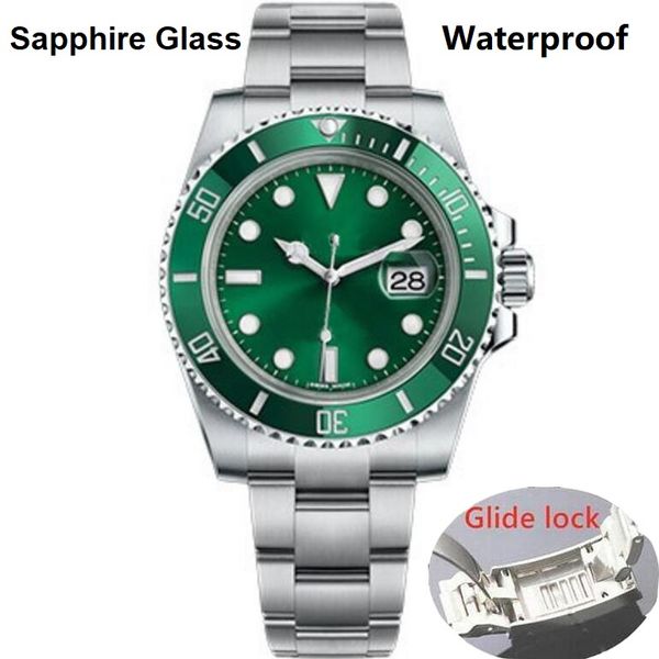 3a+ glide lock ceramic bezel sapphire mens 2813 mechanical automatic movement waterproof watch 116610 men watches black sub wristwatch, Slivery;brown
3a+ glide lock ceramic bezel sapphire mens 2813 mechanical automatic movement waterproof watch 116610 men watches black sub wristwatch, Slivery;brown