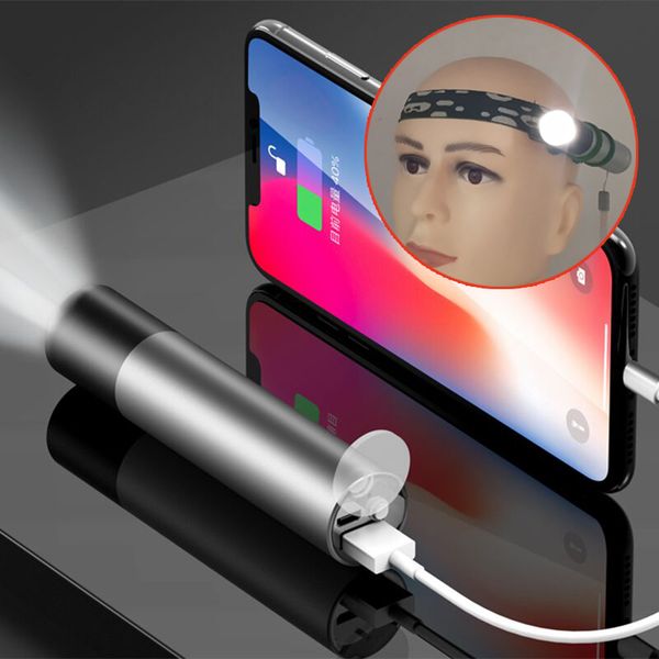 8000 lumens xm-l t6 power bank led torch 3 modes switch zoom lens built in rechargeable battery head lamp z94
8000 lumens xm-l t6 power bank led torch 3 modes switch zoom lens built in rechargeable battery head lamp z94