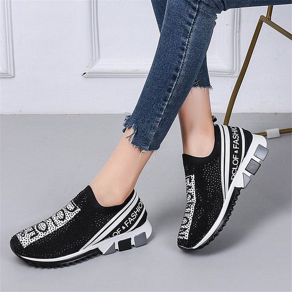 shoes woman brand designer vulcanized shoes women slip on walking sneakers women breathable running chaussures femme
shoes woman brand designer vulcanized shoes women slip on walking sneakers women breathable running chaussures femme