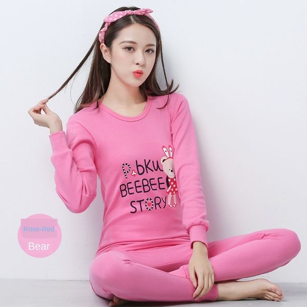 middle and pants suit suit large children girls cotton underwear teenagers autumn clothes autumn pants set girls cotton underwear set, Black;brown
middle and pants suit suit large children girls cotton underwear teenagers autumn clothes autumn pants set girls cotton underwear set, Black;brown