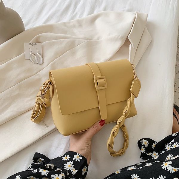 new pu leather crossbody bags for women fashion solid color shoulder handbags design travel cross body bag sac
new pu leather crossbody bags for women fashion solid color shoulder handbags design travel cross body bag sac