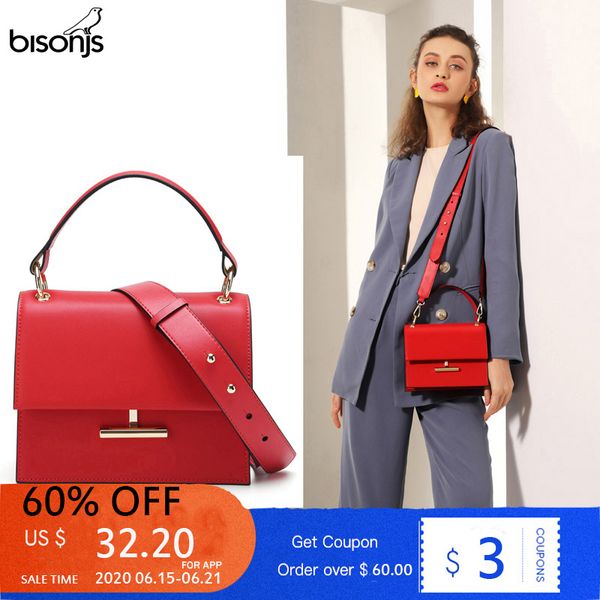 bisonjs luxury handbags women bags leather fashion crossbody shoulder bags for women 2020 ladies shoulder bag bolsa b1616
bisonjs luxury handbags women bags leather fashion crossbody shoulder bags for women 2020 ladies shoulder bag bolsa b1616