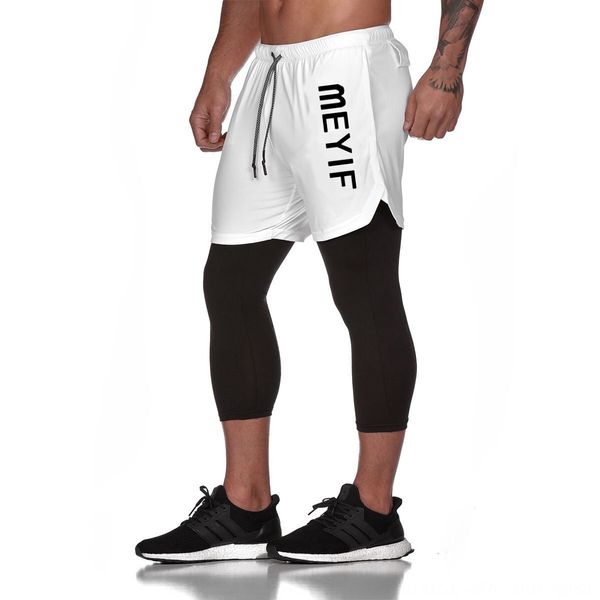 k8qdg 2019 summer new muscle men's running fitness training fake outdoor sports trousers outdoor sports two-piece quick-drying base ank, Black;red
k8qdg 2019 summer new muscle men's running fitness training fake outdoor sports trousers outdoor sports two-piece quick-drying base ank, Black;red