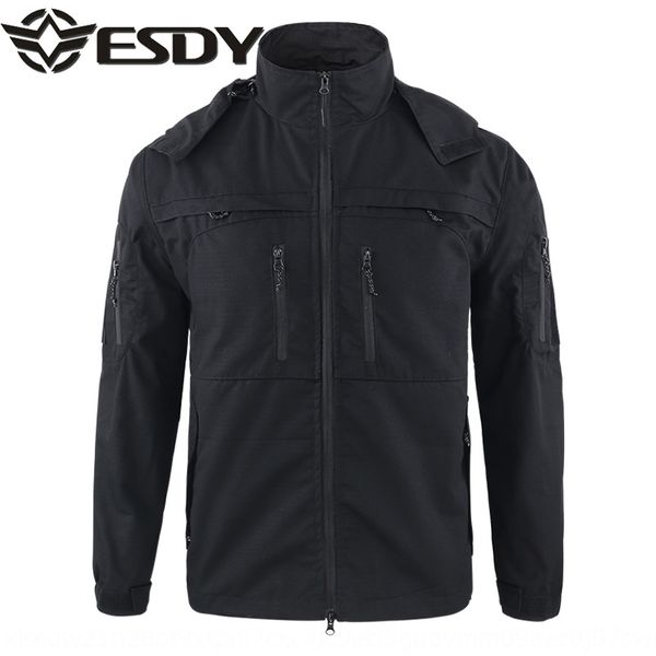 esdy тактическая куртка ветровка новый мужской истощаться спорта на открытом воздухе ветровка спорта на открытом воздухе, Blue;black 
esdy тактическая куртка ветровка новый мужской истощаться спорта на открытом воздухе ветровка спорта на открытом воздухе, Blue;black