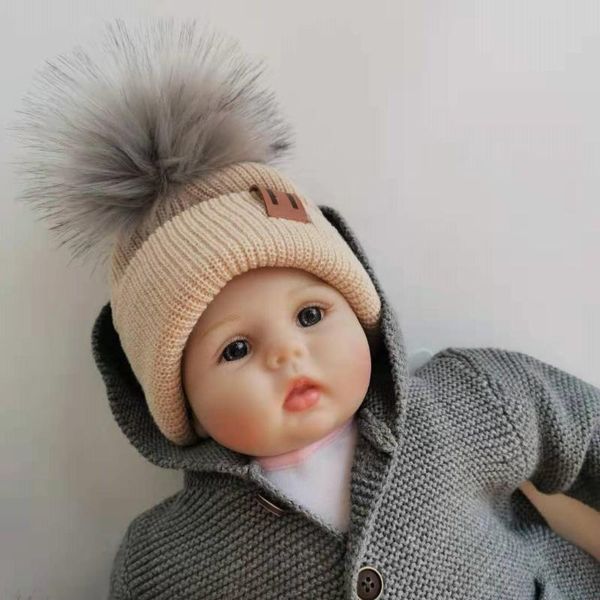 caps & hats kids winter gorros para baby infant toddler bonnet beanie for boys and girls accessories with pompom, Yellow
caps & hats kids winter gorros para baby infant toddler bonnet beanie for boys and girls accessories with pompom, Yellow