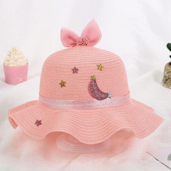 вс шляпу пляж шляпа новая крышка ребенка шапка детей с солнечной девушки луны милые детки девушки, Yellow
вс шляпу пляж шляпа новая крышка ребенка шапка детей с солнечной девушки луны милые детки девушки, Yellow