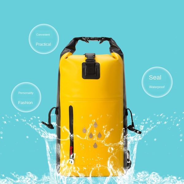 new waterproof mountaineering bucket outdoor pvc mesh bag new mountaineering hiking bag
new waterproof mountaineering bucket outdoor pvc mesh bag new mountaineering hiking bag